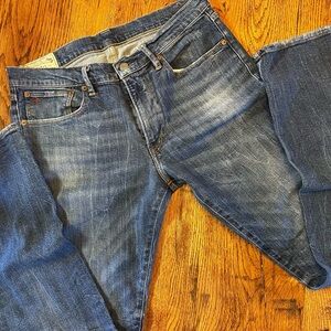 Classic Blue Men's Jeans